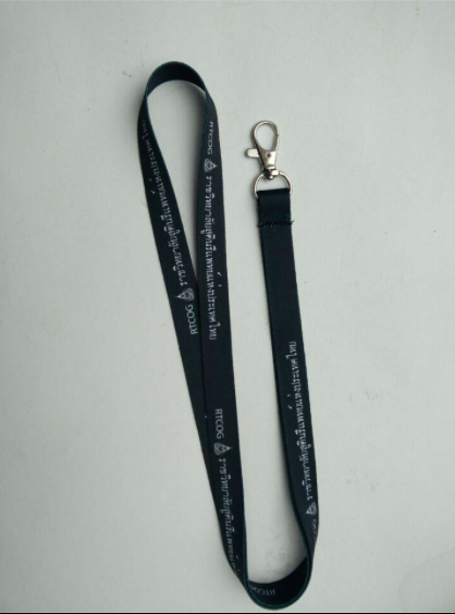 ip003 Thermal Transfer Polyester Lanyard