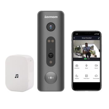 WiFi Video Doorbell WD9