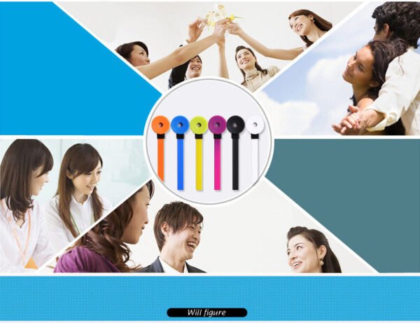 I779 Huastay headphones with wire-based universal earphones