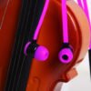 I779 Huastay headphones with wire-based universal earphones