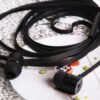 I779 Huastay headphones with wire-based universal earphones