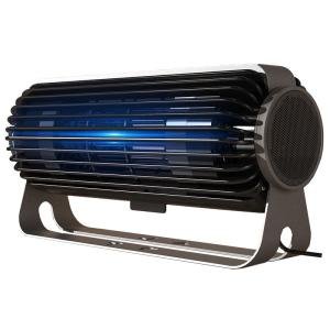 i1168 ISMART ម៉ាសុីនចាបមូស Black Warrior Mosquito Killer Lamp
