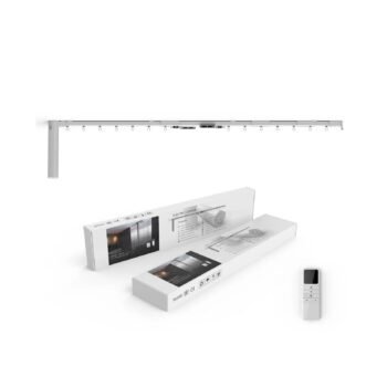 ZM79E-DT iSmart Curtain motor and routine no cloth