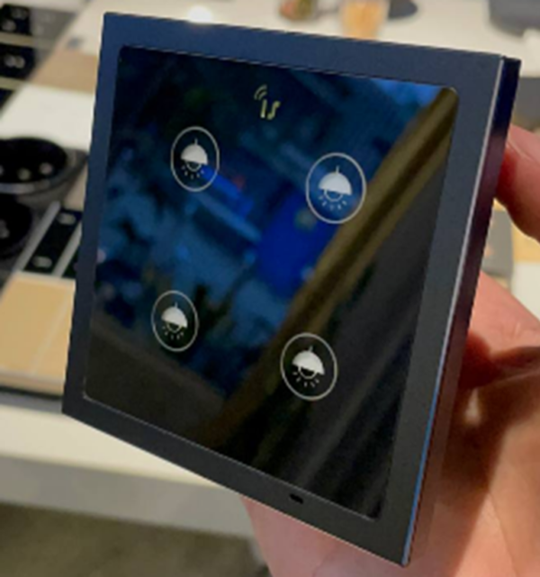 iSmart Ai Voice Switch