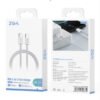 i1225 CB09 USB C to C Fastchang 100W Braided data line