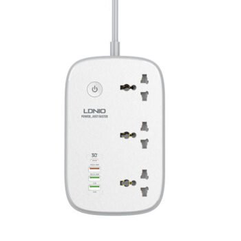 i1189 Smart WiFi Power Strip PD+QC 3.0
