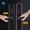 Wifi4_81a21022-4aea-427c-9183-29854e392079.jpg iSmart Home Ai+IoT LOCK Zigbee, Model: ISH002-LZ, The Ultimate Versatile Smart Lock for Your Home Security Needs.