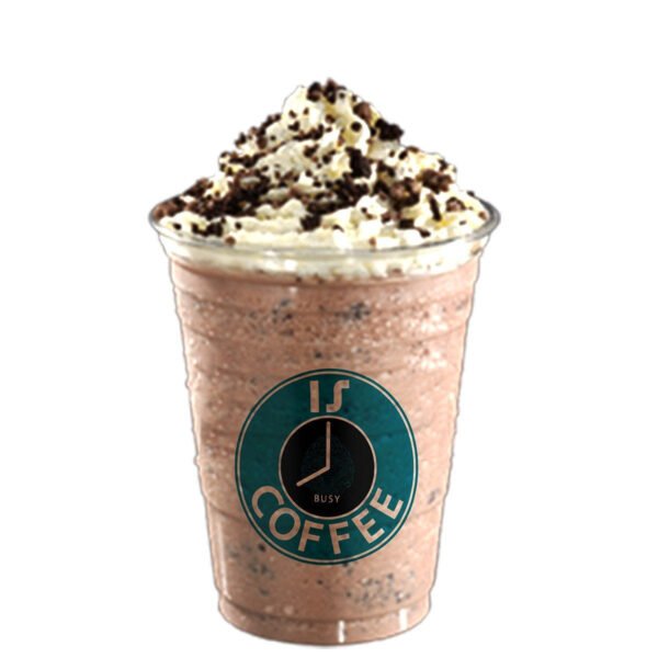 Chocolate Frappe