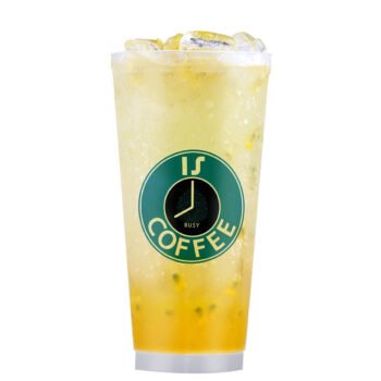 Passion Fruit Soda