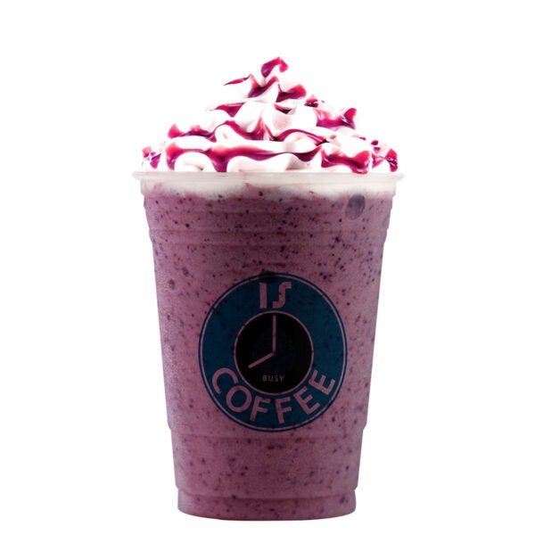 Blueberry Smoothie