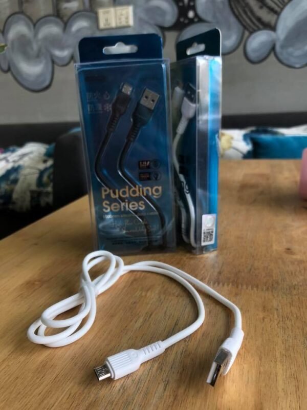 f.jpg WDC-077m Pudding USB Cable Anti-fire and Antifreezing