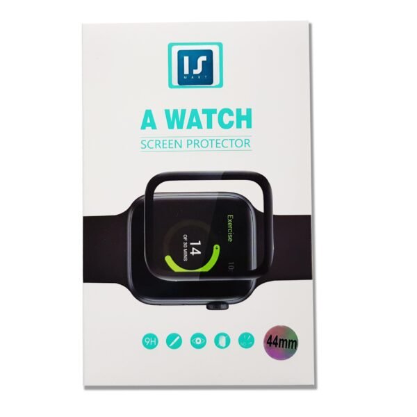 i1081  3D Curved Full Screen Tempered Glass for Apple Watch