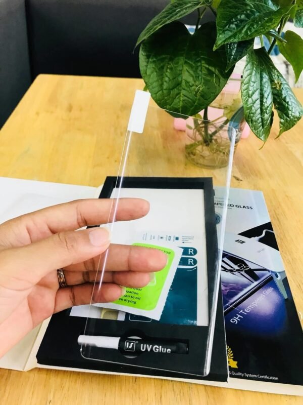i963 iSmart Screen UV Liquid Laser