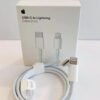 i990 Apple Original USB-C to Lightning Cable (used)