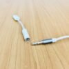 image_0eef6aea-27a9-4c46-8f75-ee15a61ddf01.jpg I769 Apple Original Lightning to 3.5mm Earphone audio adapter (used)