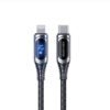 image_0f8f80aa-e1d9-42be-89df-af466211be10.jpg WDC-167 PD 20W Intelligent Digital Display Charging Data Cable