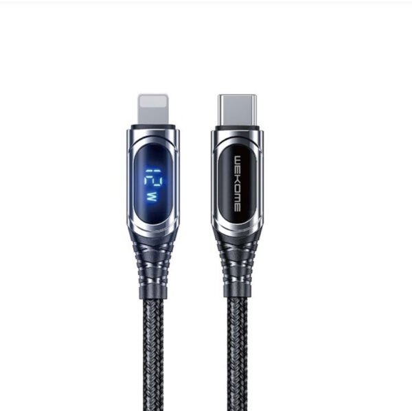 image_0f8f80aa-e1d9-42be-89df-af466211be10.jpg WDC-167 PD 20W Intelligent Digital Display Charging Data Cable