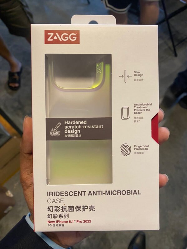 image_1a3b9fb0-c2bf-4111-bfee-cdce994ea6c7.jpg i1188 Mophie Crystal Clear Palace D3O Case