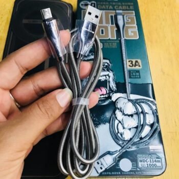 image_1cedc5bf-898c-44ae-b8af-4a8c77bbf50e.jpg WDC-114m KingKong Pro Micro Data Cable