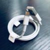 i386 Apple Original Lightning to USB Cable (used) Original In box
