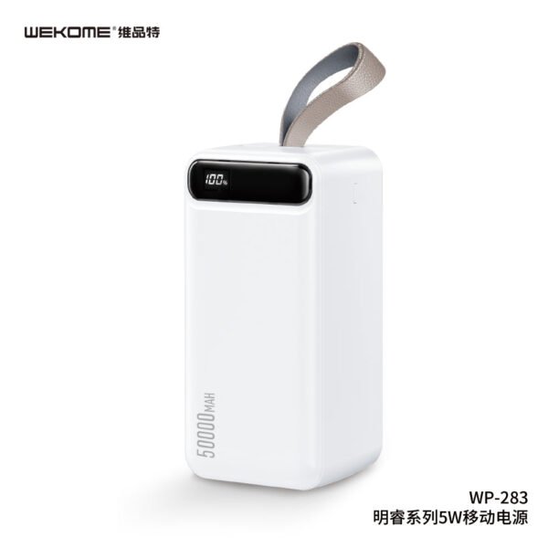 WP-283 Minre Series 50000mAh Powerbank