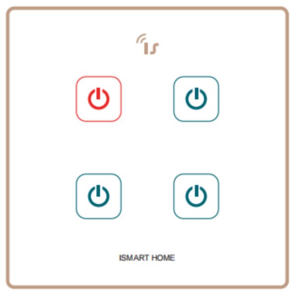 iSmart Switch Zigbee