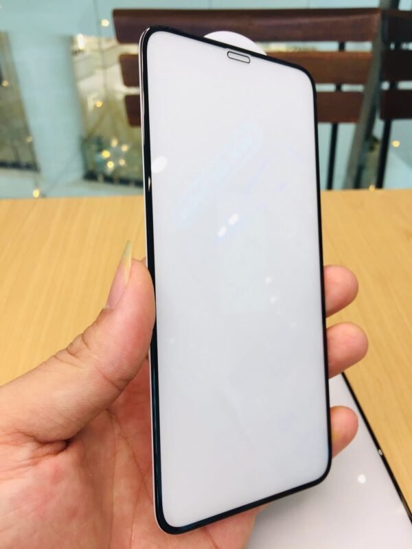 i646B ISMART 3D Anti Blue-Ray Japan Tempered Glass