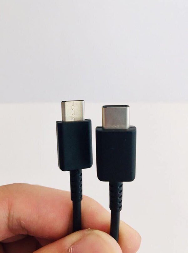 i1114 Samsung Original USB-C+Charger 25W