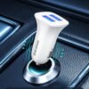 WP-C35 Dual USB UPINE 12W Car Charger