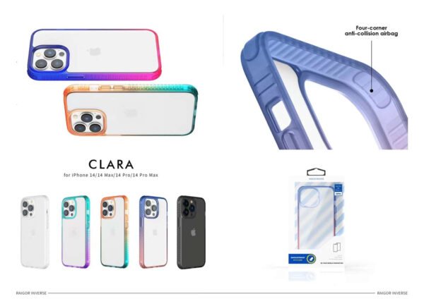 i1121 RAIGOR INVERSE-Clara Series