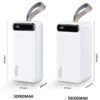 WP-283 Minre Series 50000mAh Powerbank