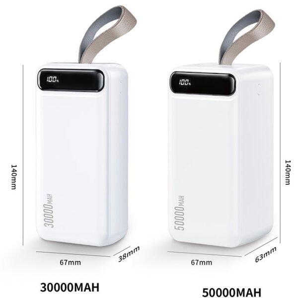WP-283 Minre Series 50000mAh Powerbank