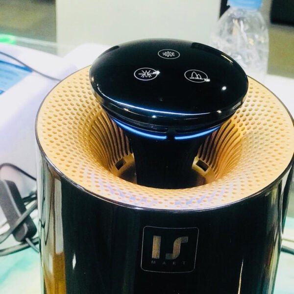 i948 ISmart 3in1 Sterilizer with air Purifier & Mosquito Killer kill 99.9% of Virus & Bacterials