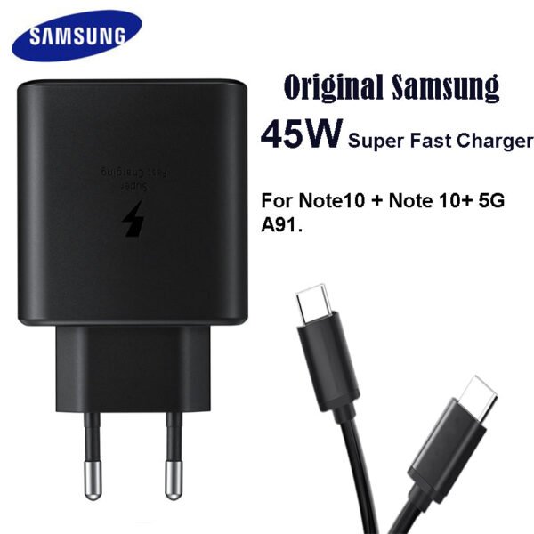 i1114 Samsung Original USB-C+Charger 25W