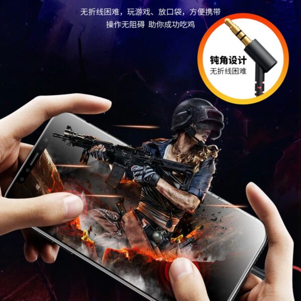 image_60b9077c-428e-48ee-b4b1-ac163f99952e.jpg YB01 Gaming Series IN-EAR Wired Earphones
