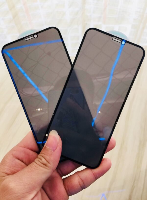 i319P Japan Temper Glass Private for iPhone