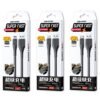 WDC-152 Super Fast Charge Wargod Series 6A Data Cable 3m