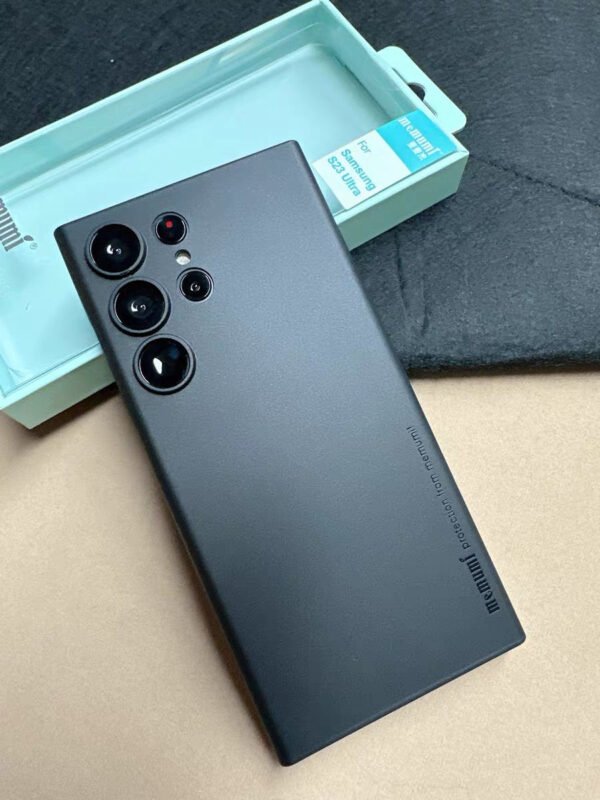 i1166 Memumi Ultra Thin Protective Case Success