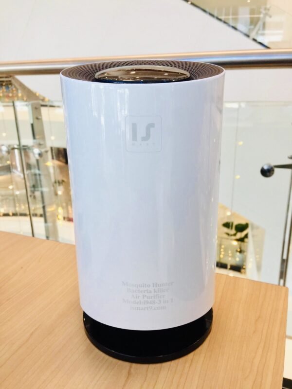 i948 ISmart 3in1 Sterilizer with air Purifier & Mosquito Killer kill 99.9% of Virus & Bacterials