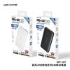 WP-187 Gifon 20W Fast Charging Powerbank 10000mAh PD+QC