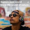 i1204 Tiger L750 Bluetooth-Compatible Earphone