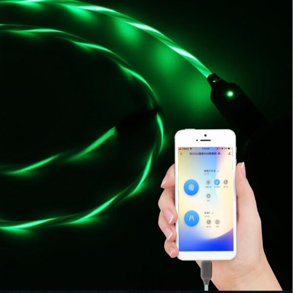 Smart RGB USB cable