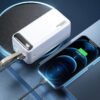 WP-283 Minre Series 50000mAh Powerbank