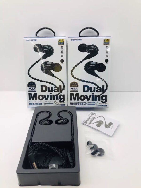 image_7615c3e4-7875-4c80-9c04-c690287fda40.jpg Y23 Dual moving coil in ear Earphone