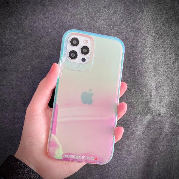 image_79254753-e16c-4021-ad11-94a79adee3b5.jpg i1183 Mophie Crystal Palace Iridescent D3O Case
