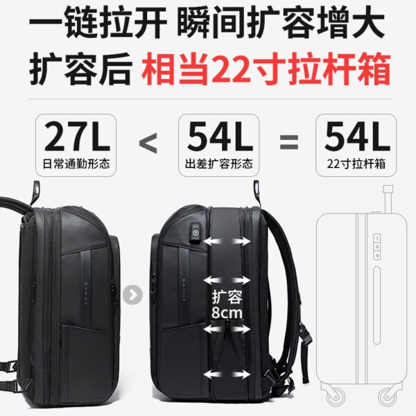 i1199 Business Fashion BackPack