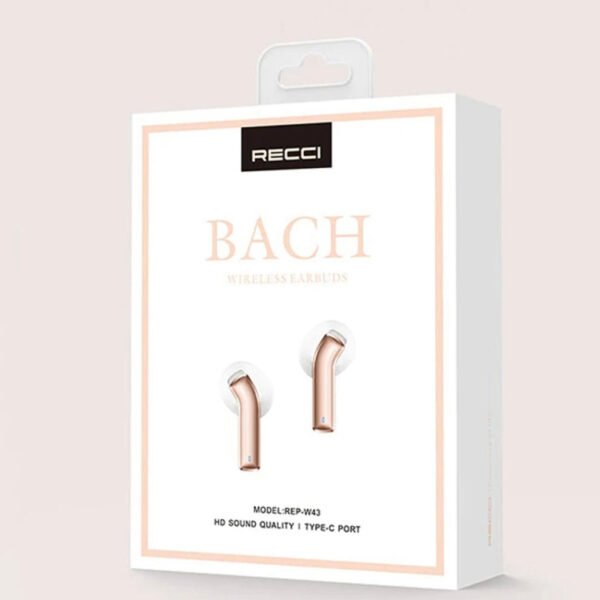 i1209 BACH TWS Wireless Earbuds