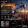 image_7dcee969-d172-4d86-b3e6-585d45b3c754.jpg YB01 Gaming Series IN-EAR Wired Earphones