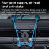WA-S52 Knight Gravity Car Holder