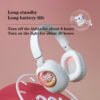 i1203 RGB Wireless Bluetooth Headphones